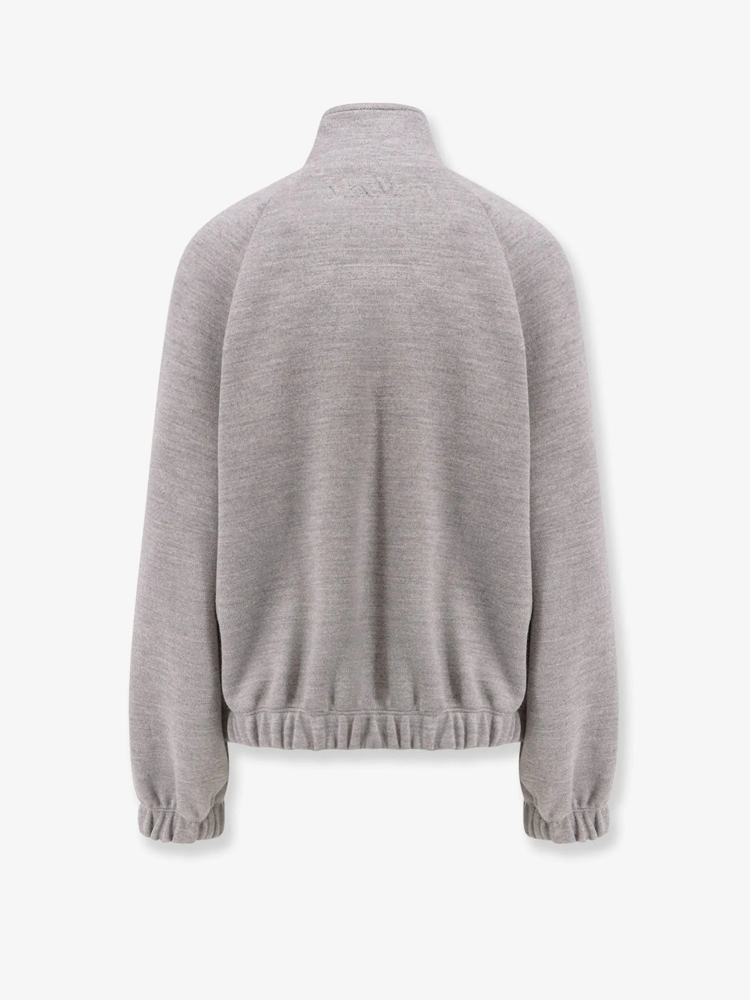 Max Mara Frine Double Wool-Cotton sweatshirt sold by Siebentaschen product image thumbnail 5