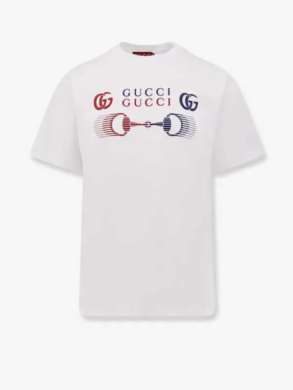 Gucci Cotton T-shirt made by Gucci