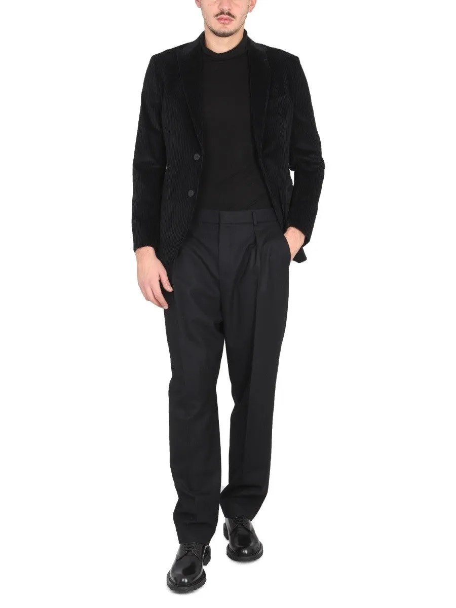 TONELLO VELVET JACKET sold by Siebentaschen product image thumbnail 2