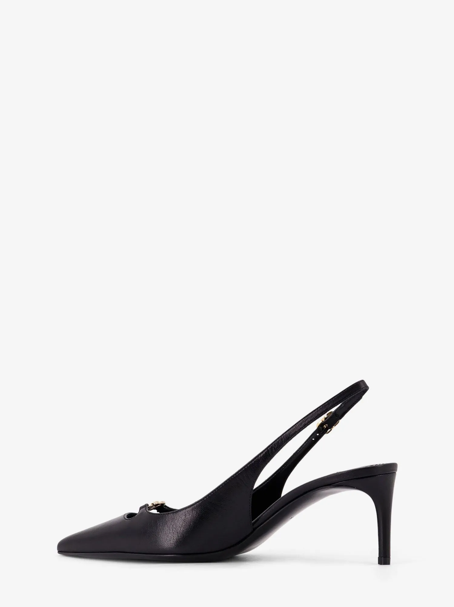 Dolce & Gabbana Leather Slingback Pumps sold by Siebentaschen product image thumbnail 3