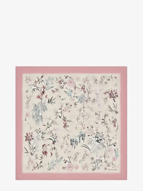 Dior Silk foulard sold by Siebentaschen