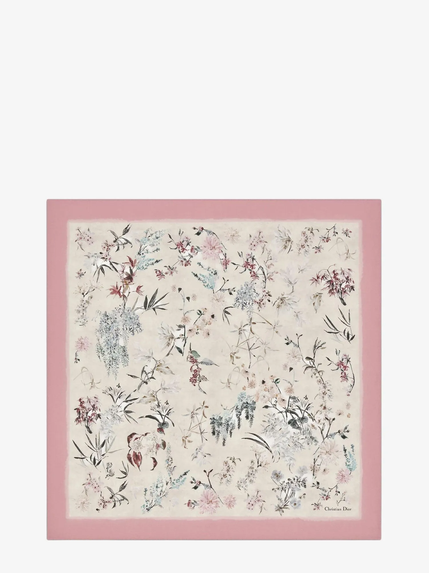 Dior Silk foulard sold by Siebentaschen