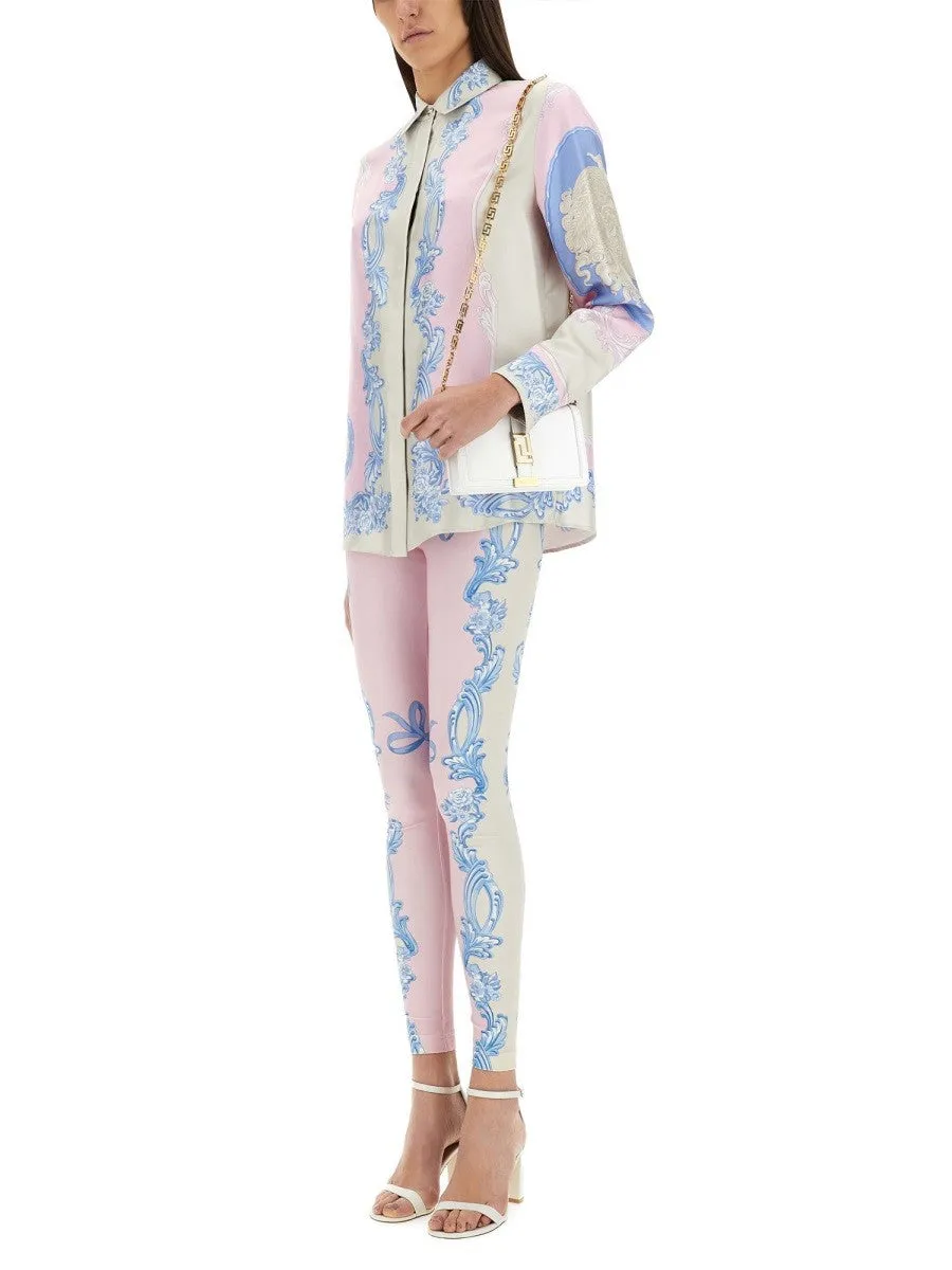 Versace SILK SHIRT "CAMEO" sold by Siebentaschen product image thumbnail 2