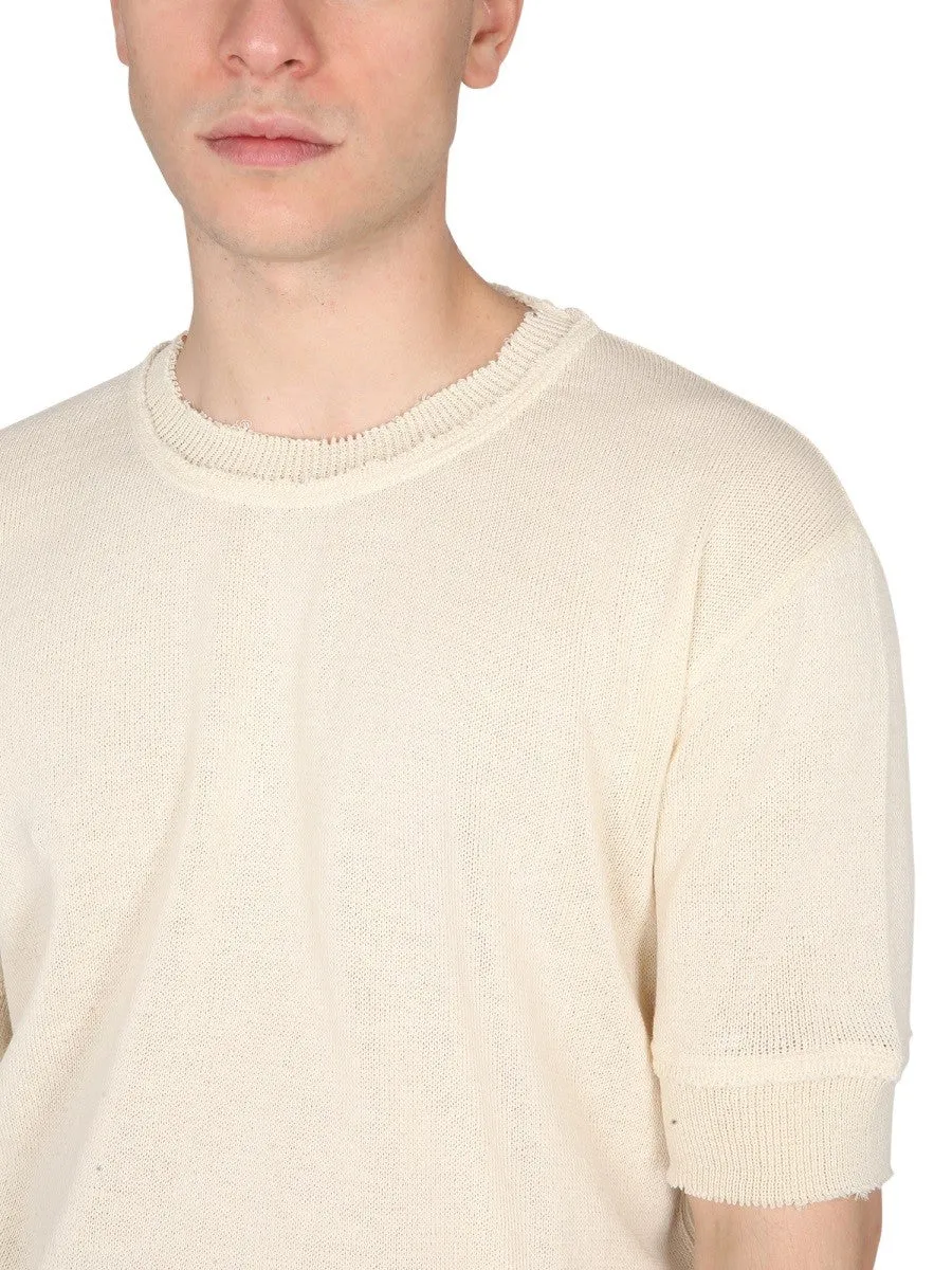 Maison Margiela WOOL BLEND SWEATER sold by Siebentaschen product image thumbnail 4