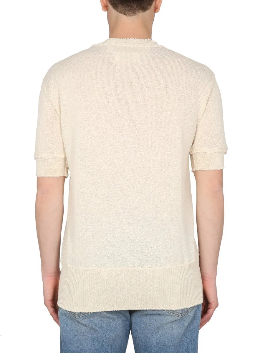 Maison Margiela WOOL BLEND SWEATER sold by Siebentaschen product image thumbnail 3