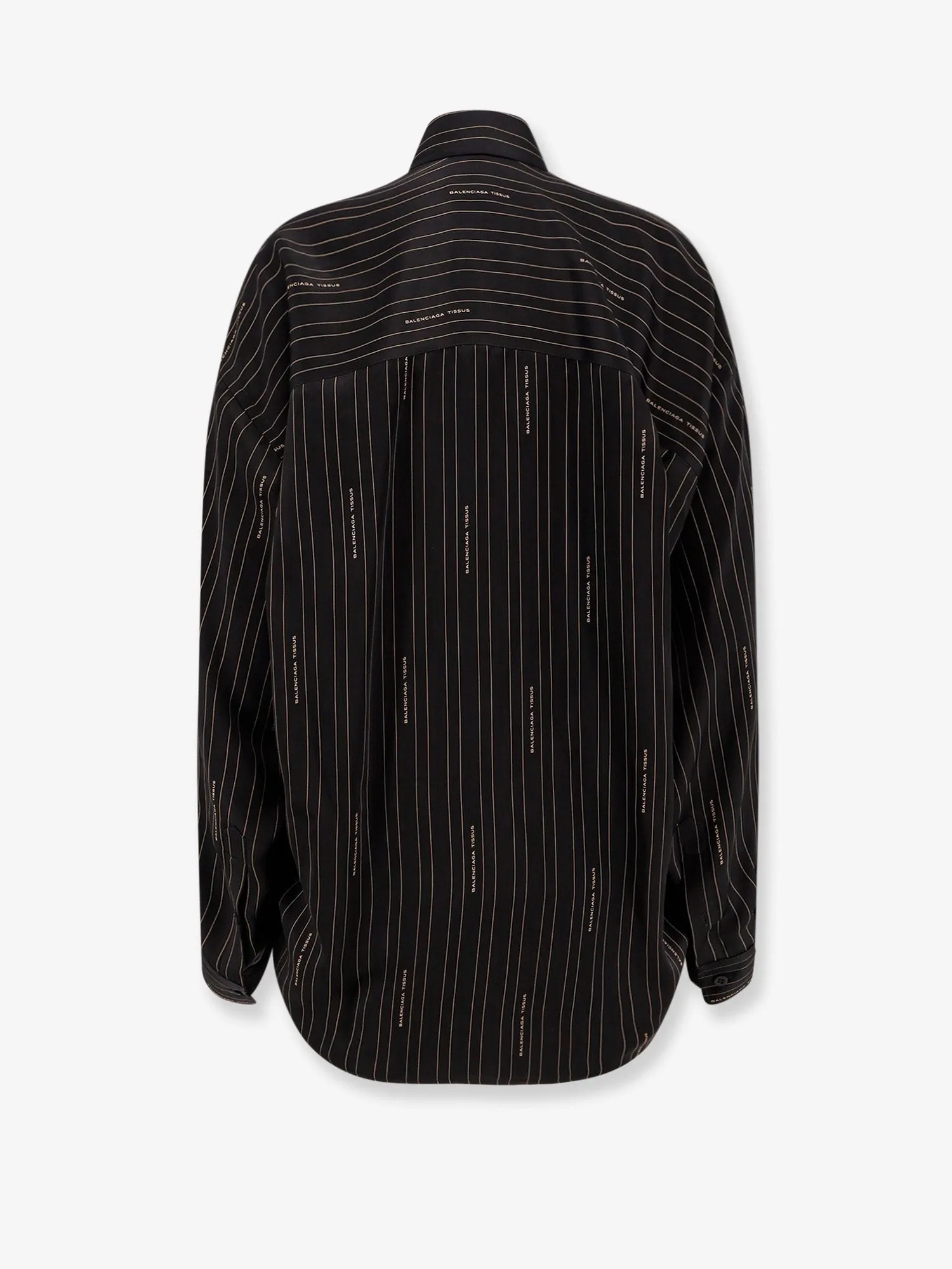 Balenciaga Viscose shirt sold by Siebentaschen product image thumbnail 2