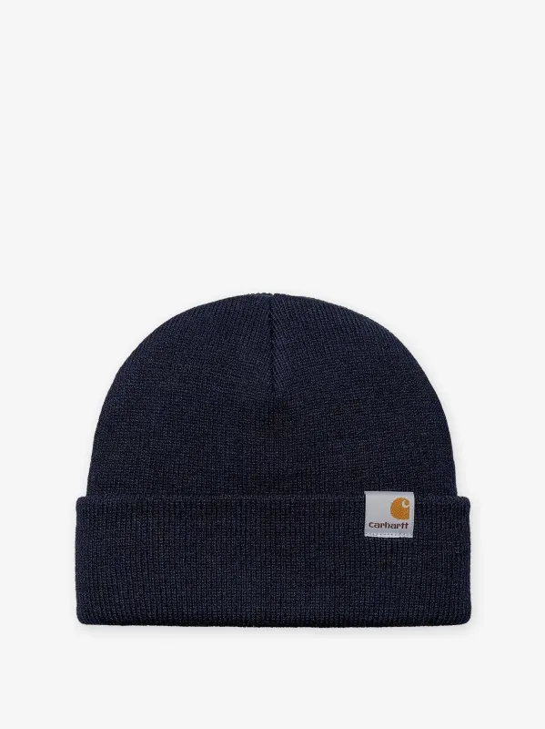 Carhartt Wip Stratus Hat Low beanie hat sold by Siebentaschen