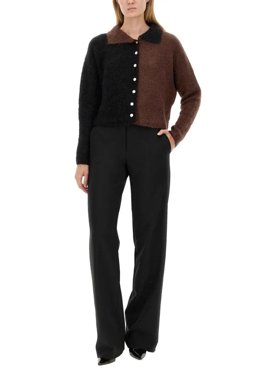 ALYSI MOHAIR CARDIGAN sold by Siebentaschen product image thumbnail 2