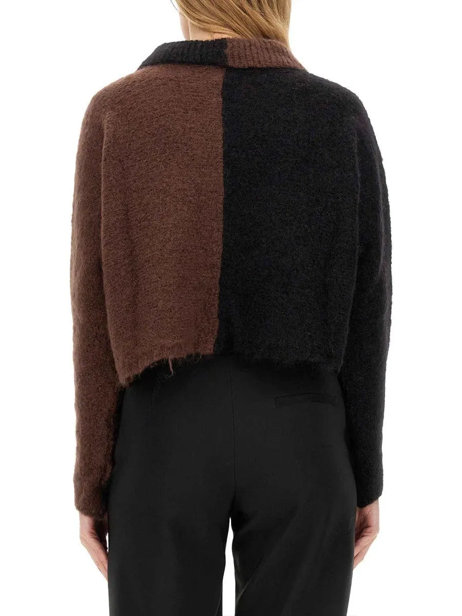 ALYSI MOHAIR CARDIGAN sold by Siebentaschen product image thumbnail 3