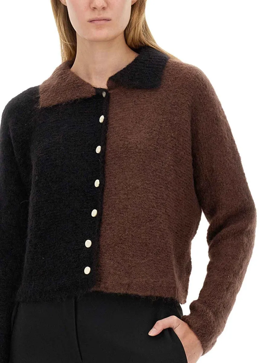 ALYSI MOHAIR CARDIGAN sold by Siebentaschen product image thumbnail 4