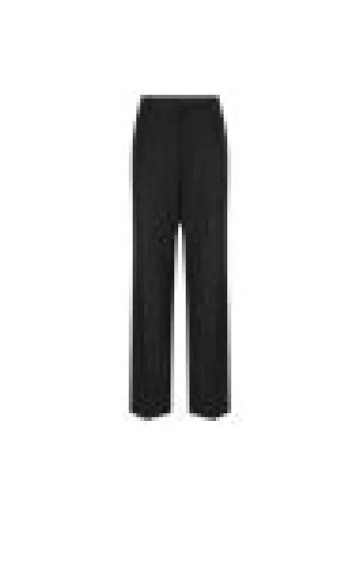 TOM FORD Pleated wool trousers sold by Siebentaschen