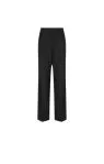 TOM FORD Pleated wool trousers sold by Siebentaschen
