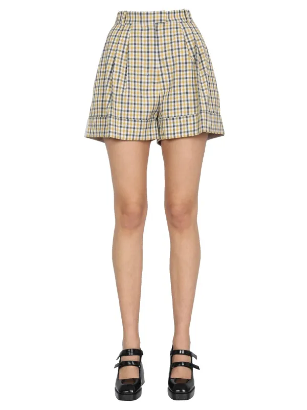 BAUM UND PFERDGARTEN NOMADE SHORTS sold by Siebentaschen