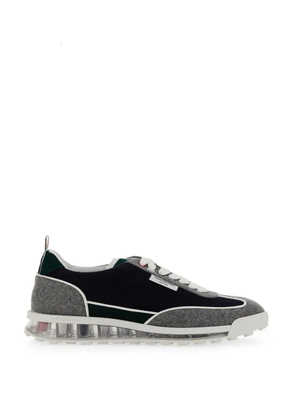 THOM BROWNE TECH RUNNER SNEAKER sold by Siebentaschen