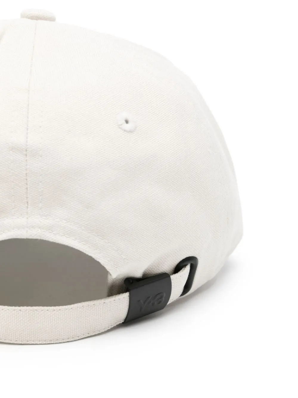 ADIDAS Y-3 Embroidered baseball cap sold by Siebentaschen product image thumbnail 2