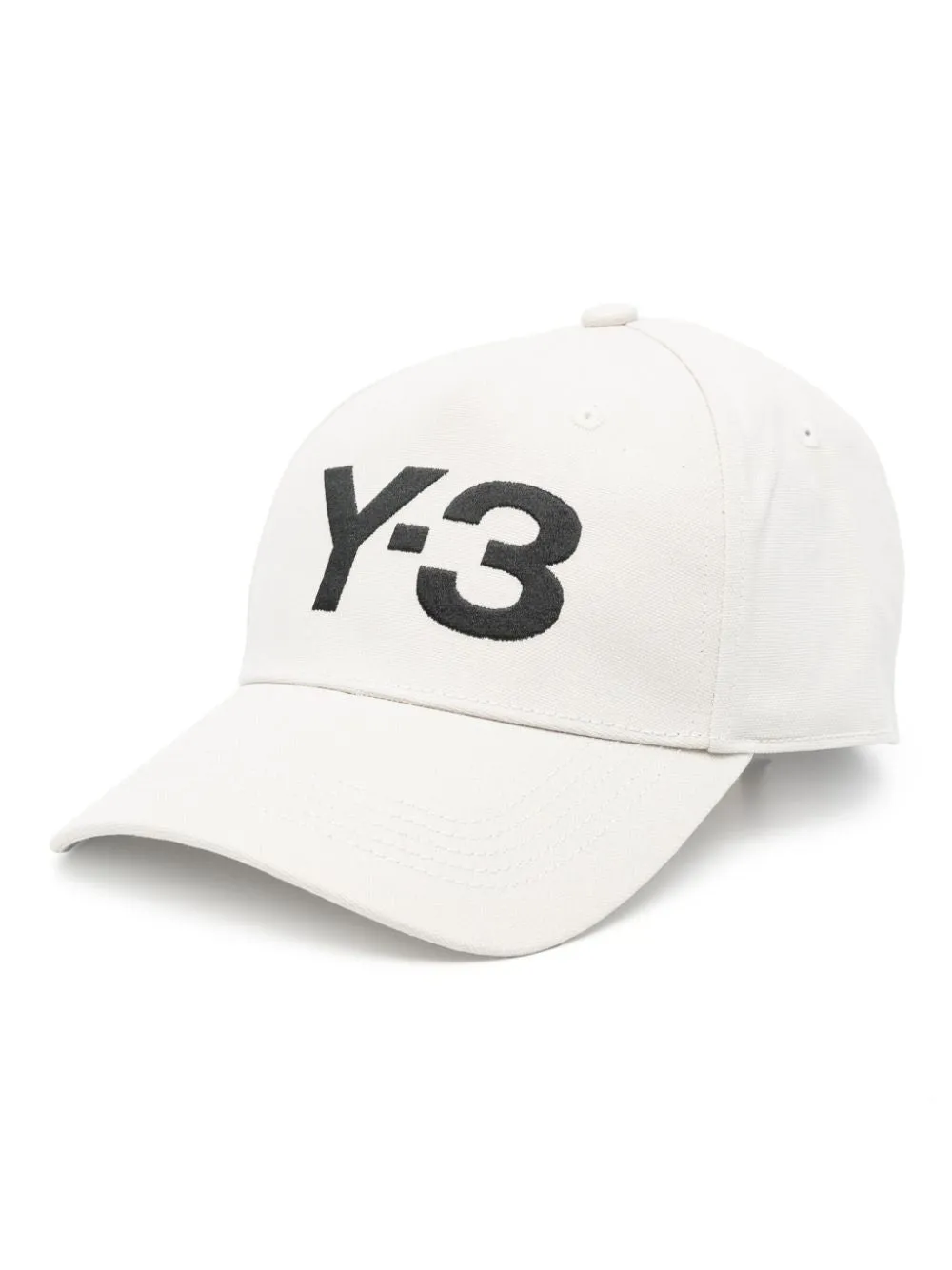 ADIDAS Y-3 Embroidered baseball cap sold by Siebentaschen
