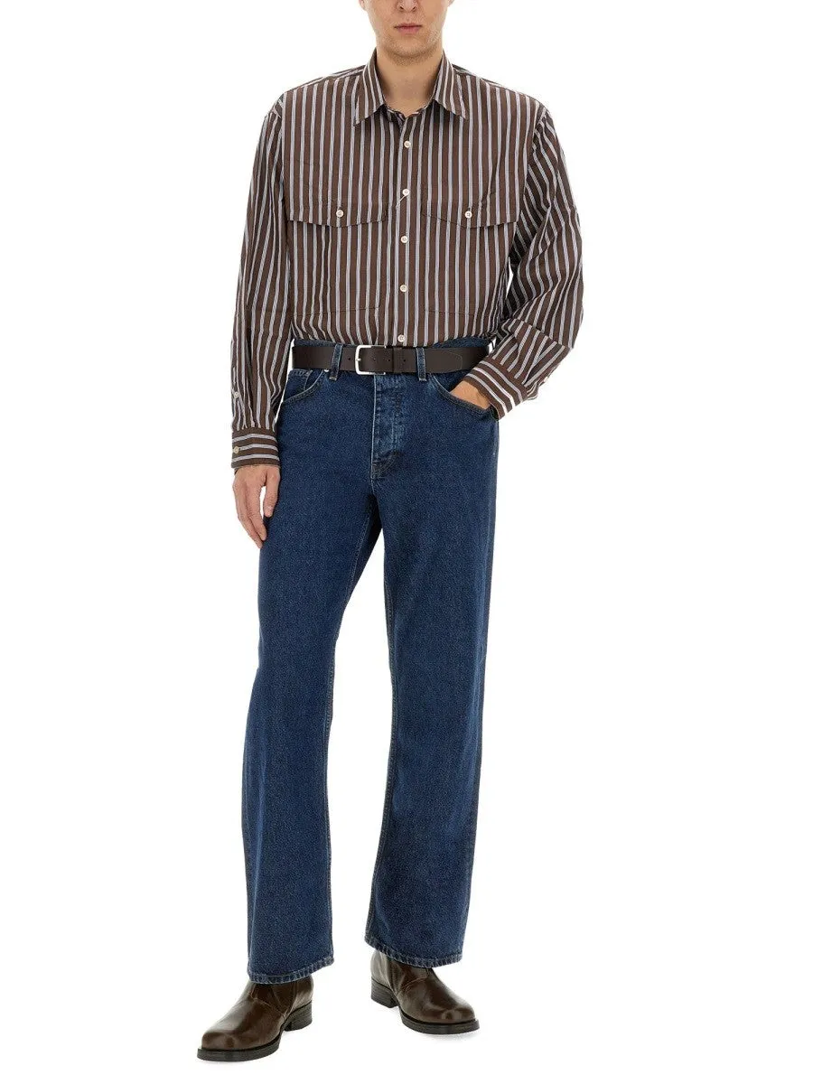 SUNFLOWER LOOSE FIT JEANS sold by Siebentaschen product image thumbnail 2