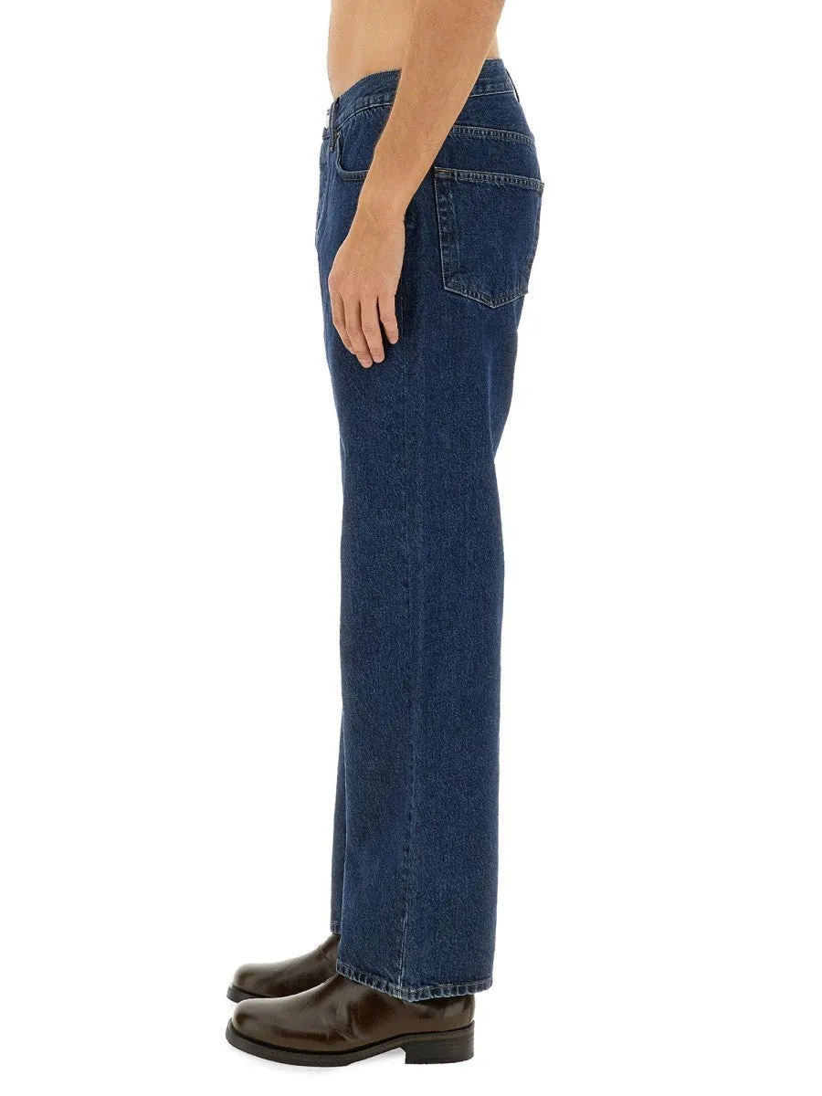 SUNFLOWER LOOSE FIT JEANS sold by Siebentaschen product image thumbnail 4