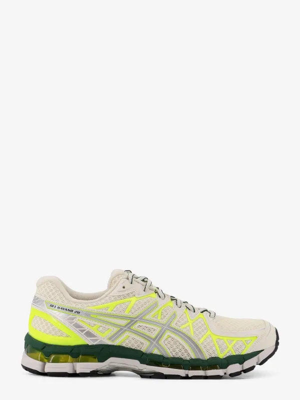 Asics Gel-Kayano 20 low-top mesh sneakers sold by Siebentaschen
