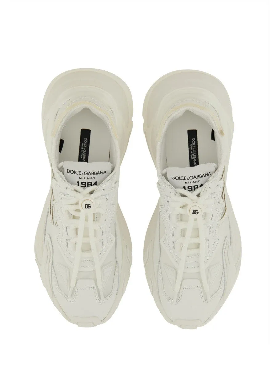 Dolce & Gabbana SNEAKER WITH LOGO sold by Siebentaschen product image thumbnail 2