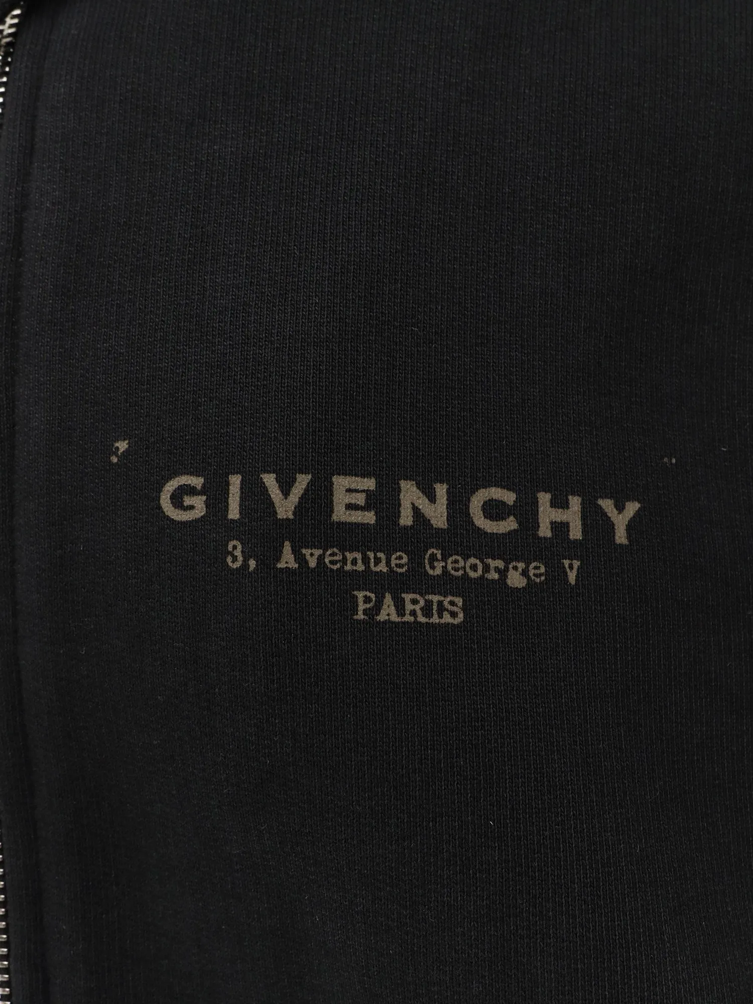Givenchy Cotton sweatshirt sold by Siebentaschen product image thumbnail 3
