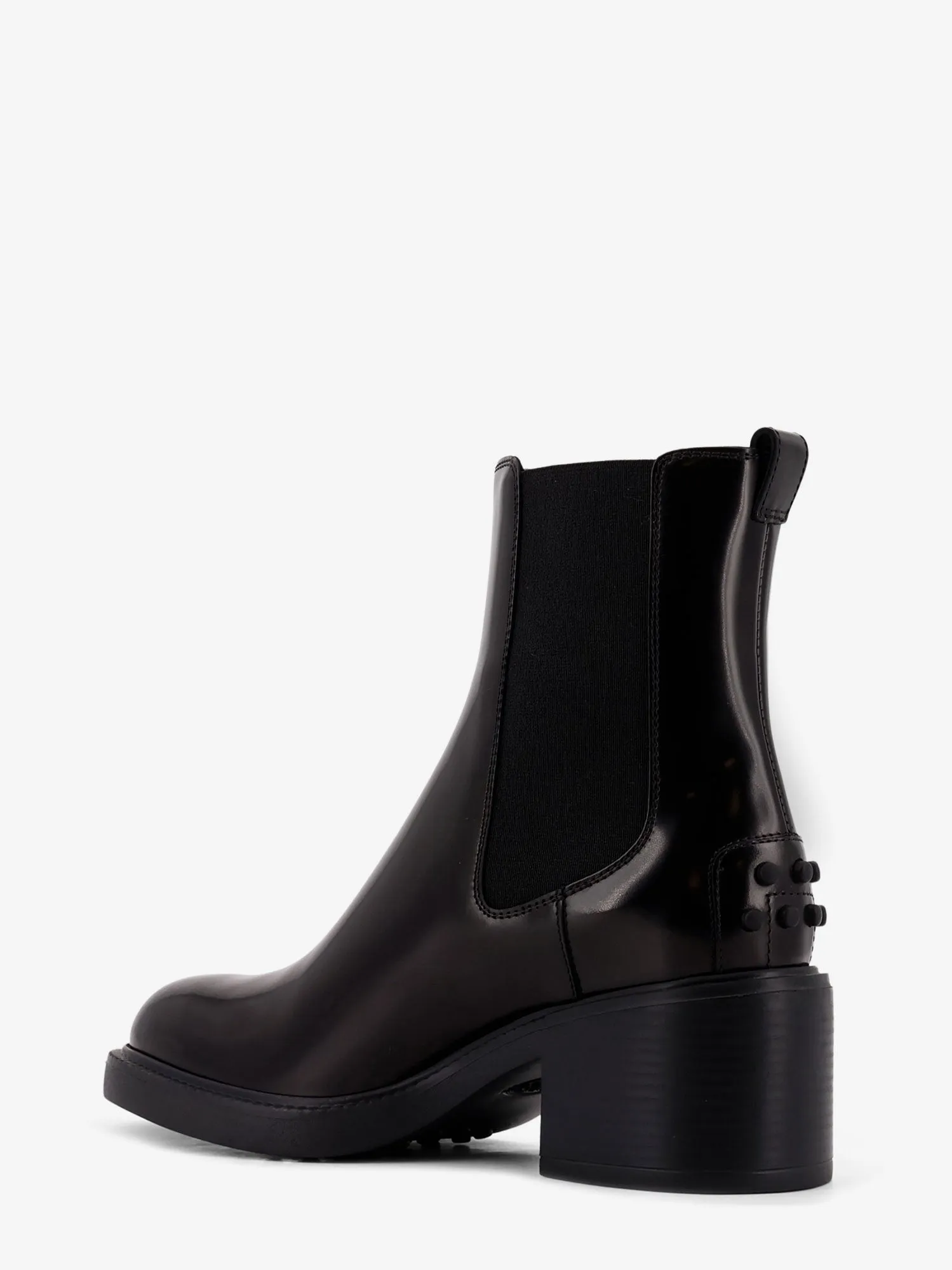 TOD'S Gomma T60 leather ankle boots sold by Siebentaschen product image thumbnail 3