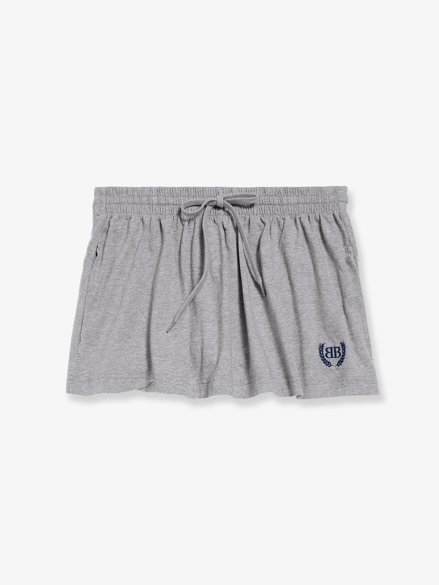 Balenciaga Cotton miniskirt sold by Siebentaschen