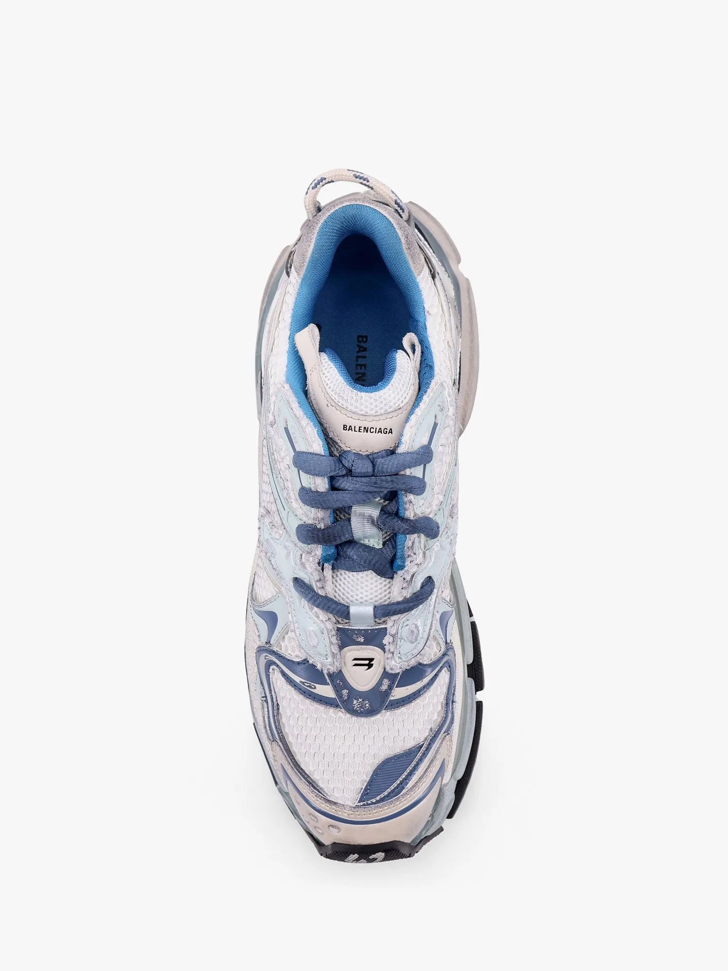 Balenciaga Runner 2 mesh sneakers sold by Siebentaschen product image thumbnail 5