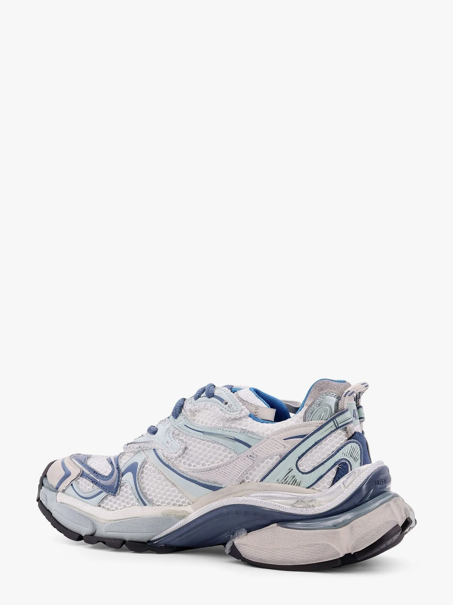 Balenciaga Runner 2 mesh sneakers sold by Siebentaschen product image thumbnail 3