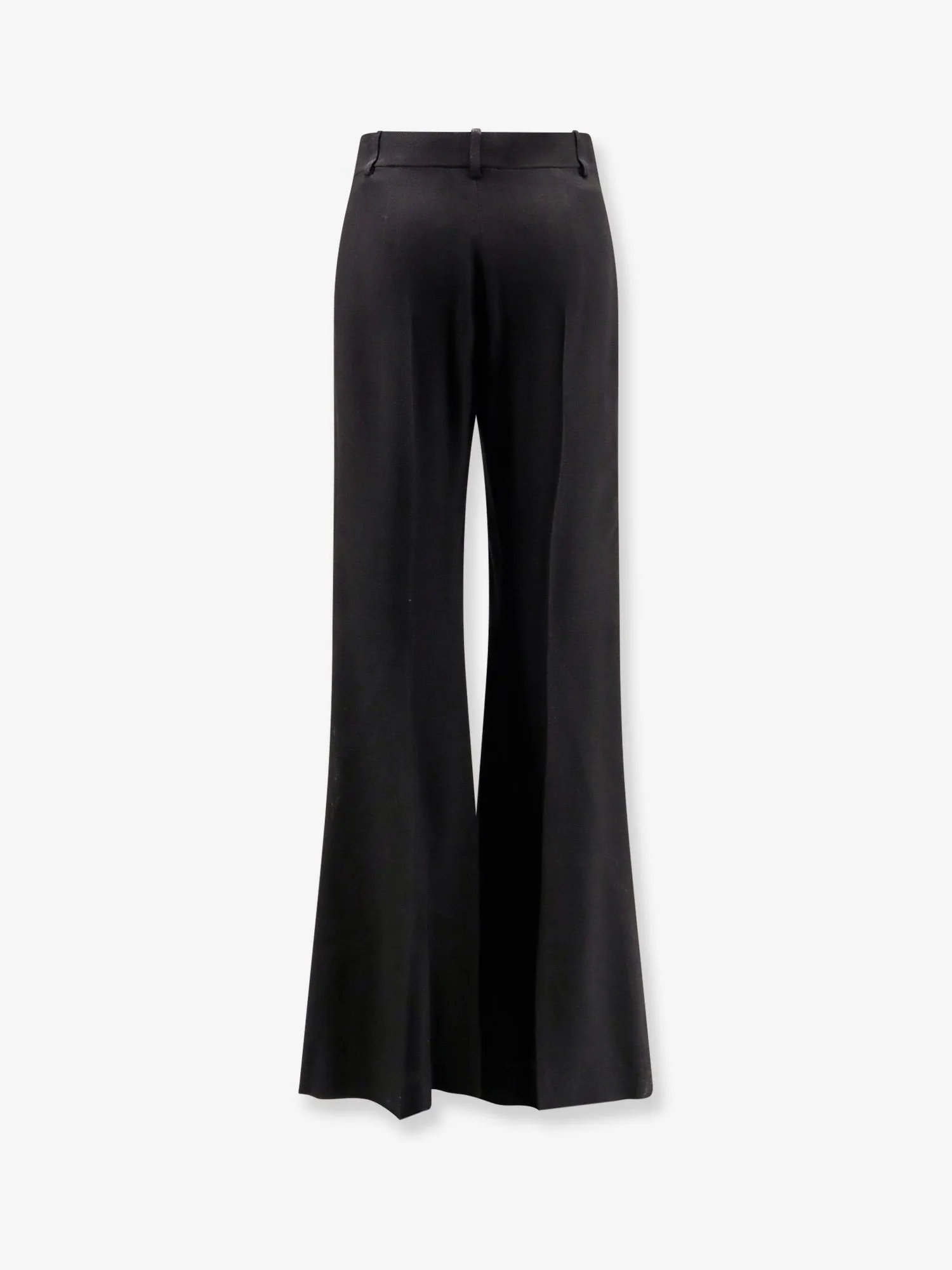 Balenciaga Viscose trousers with flared bottom sold by Siebentaschen product image thumbnail 2