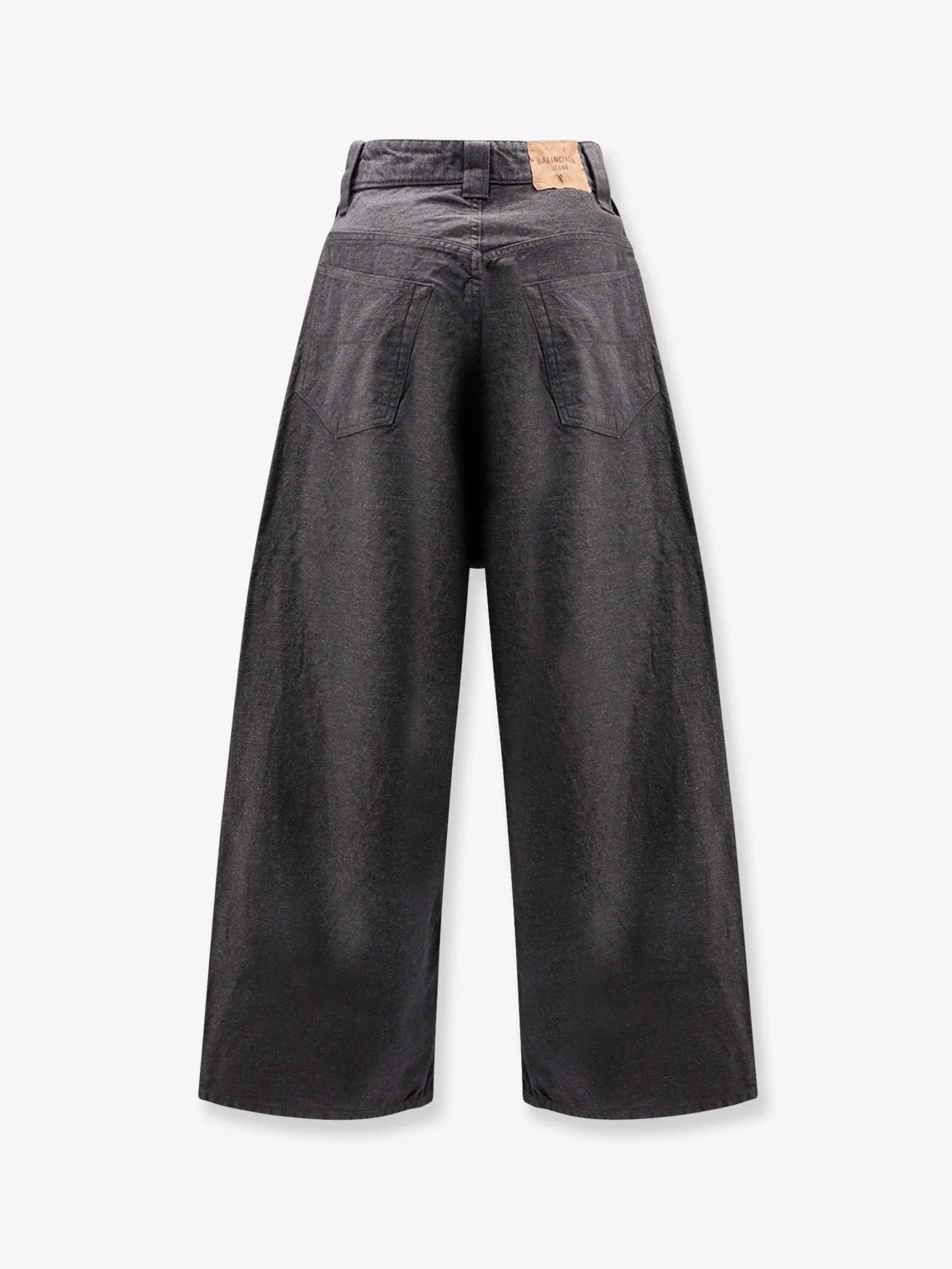 Balenciaga Trompe L'oeil denim trousers sold by Siebentaschen product image thumbnail 2