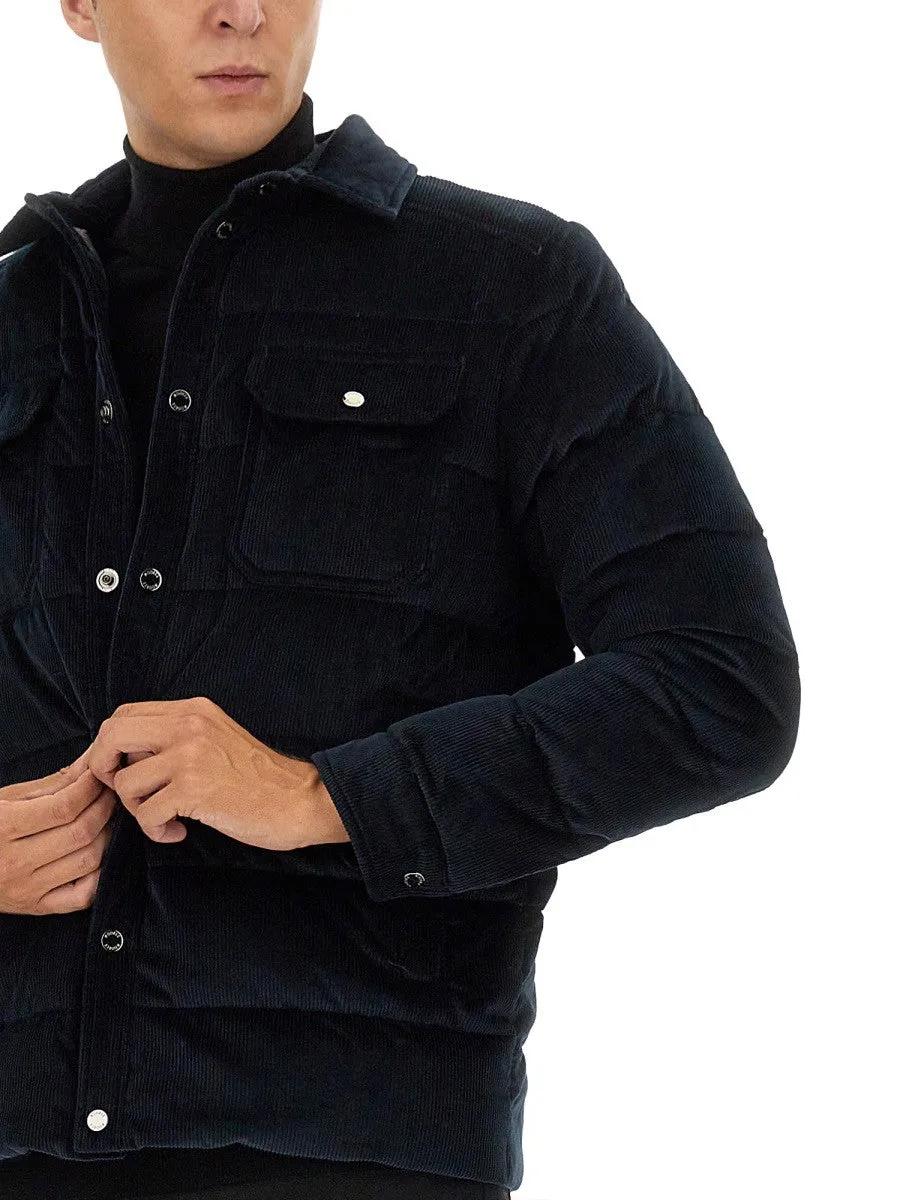 Moorer "VETON" JACKET sold by Siebentaschen product image thumbnail 4