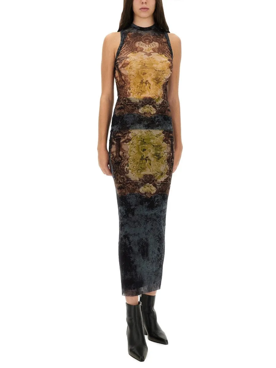 JEAN PAUL GAULTIER "MÉDAILLON" SKIRT sold by Siebentaschen product image thumbnail 2