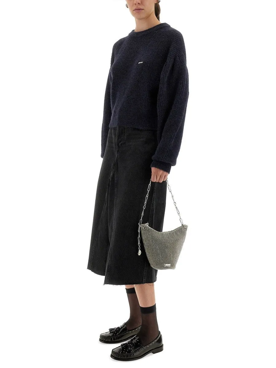 ROTATE BIRGER CHRISTENSEN WOOL PUFF SWEATER sold by Siebentaschen product image thumbnail 4