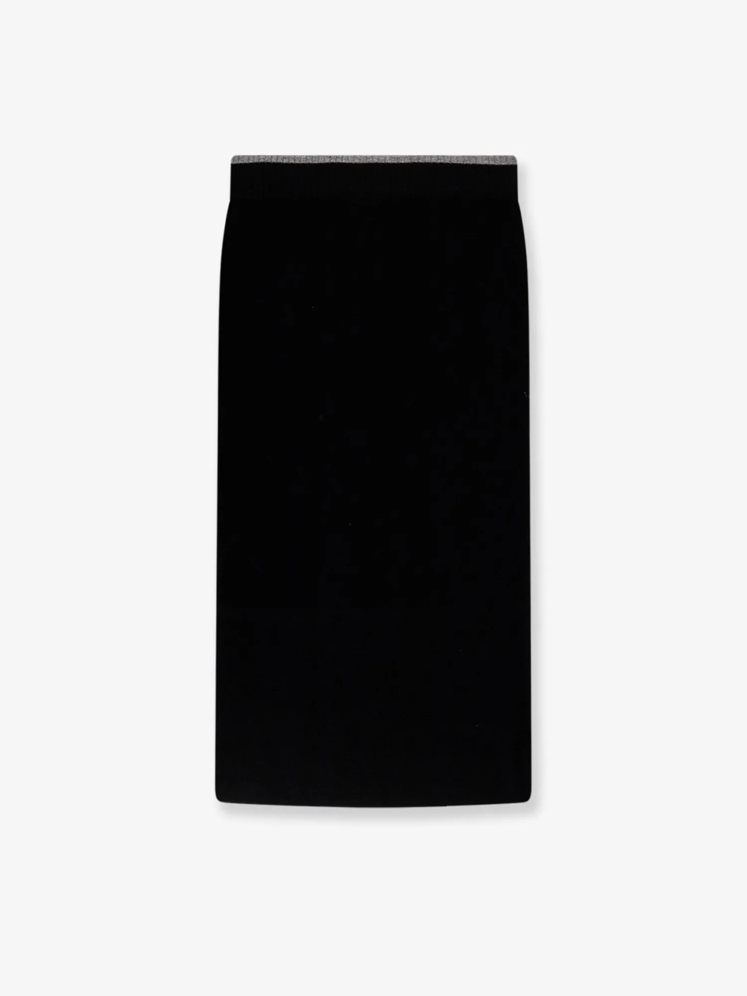 Pinko Wool blend skirt sold by Siebentaschen