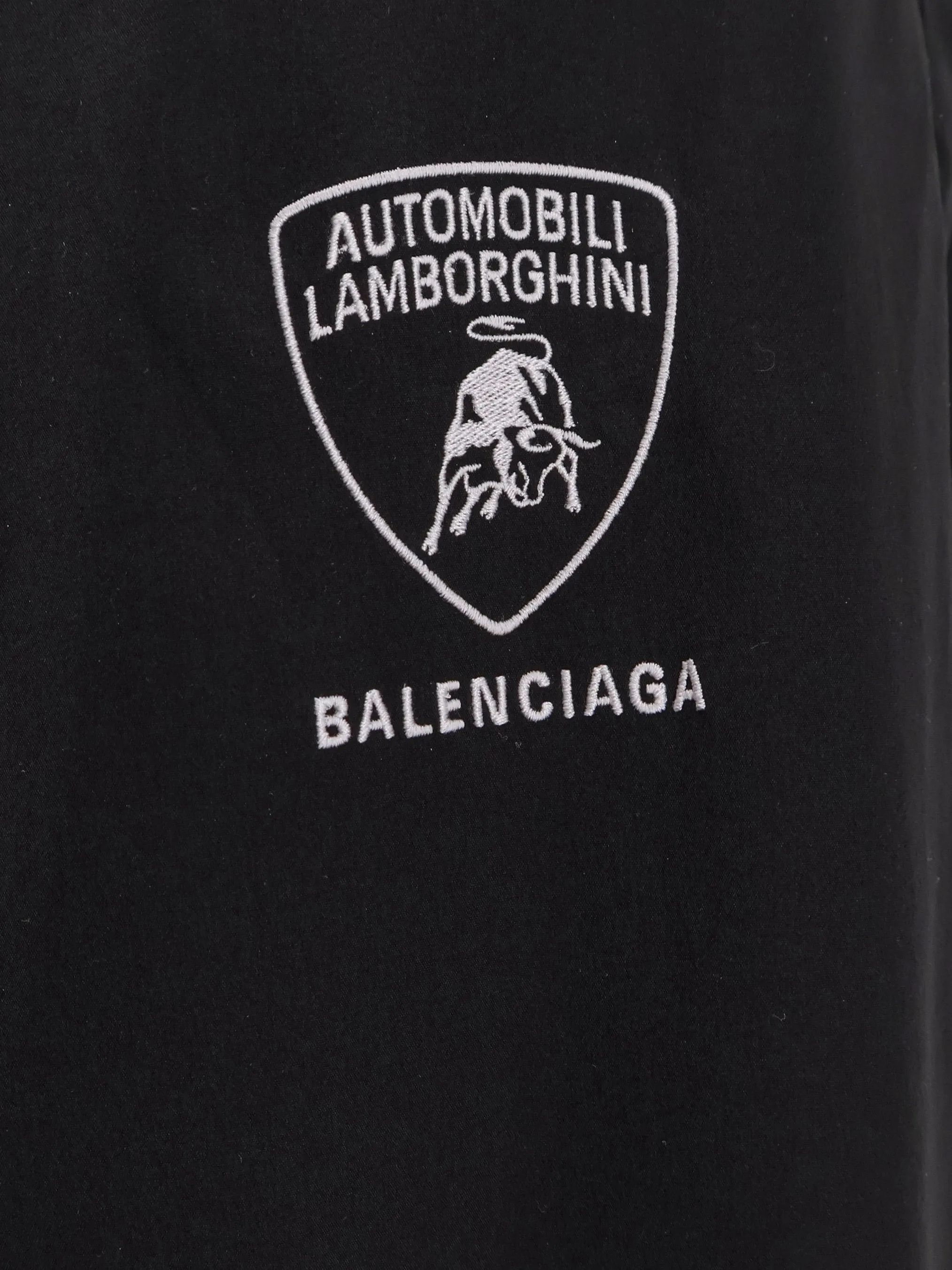 Balenciaga Jogger nylon trousers sold by Siebentaschen product image thumbnail 3