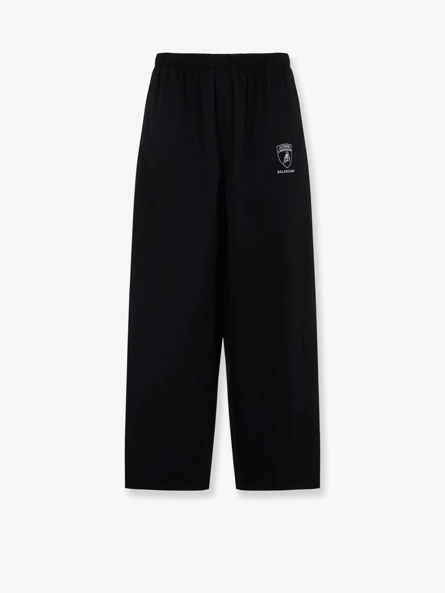Balenciaga Jogger nylon trousers sold by Siebentaschen