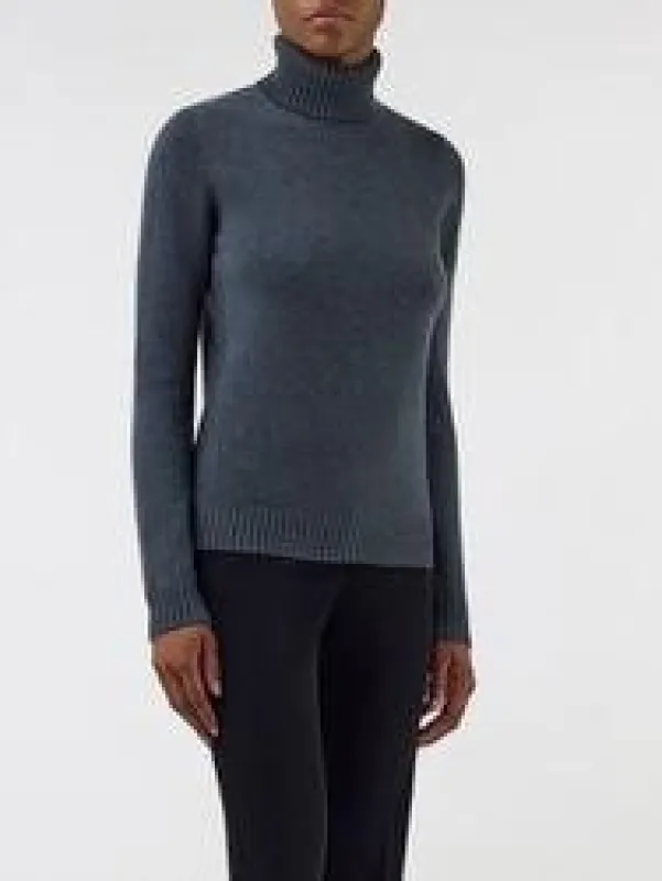 LORO PIANA Parksville cashmere turtleneck sweater sold by Siebentaschen
