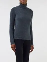 LORO PIANA Parksville cashmere turtleneck sweater sold by Siebentaschen