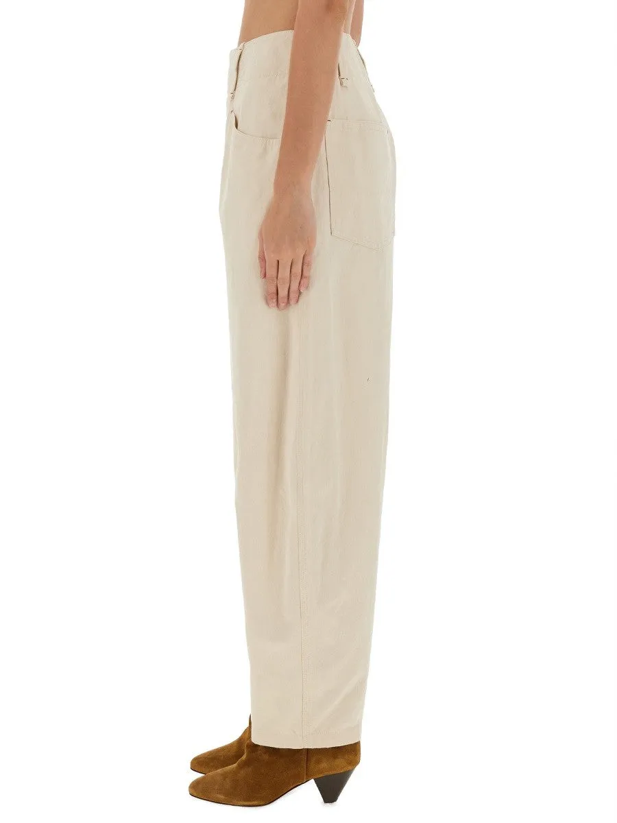 Isabel Marant PANTS "OUMAYA" sold by Siebentaschen product image thumbnail 2