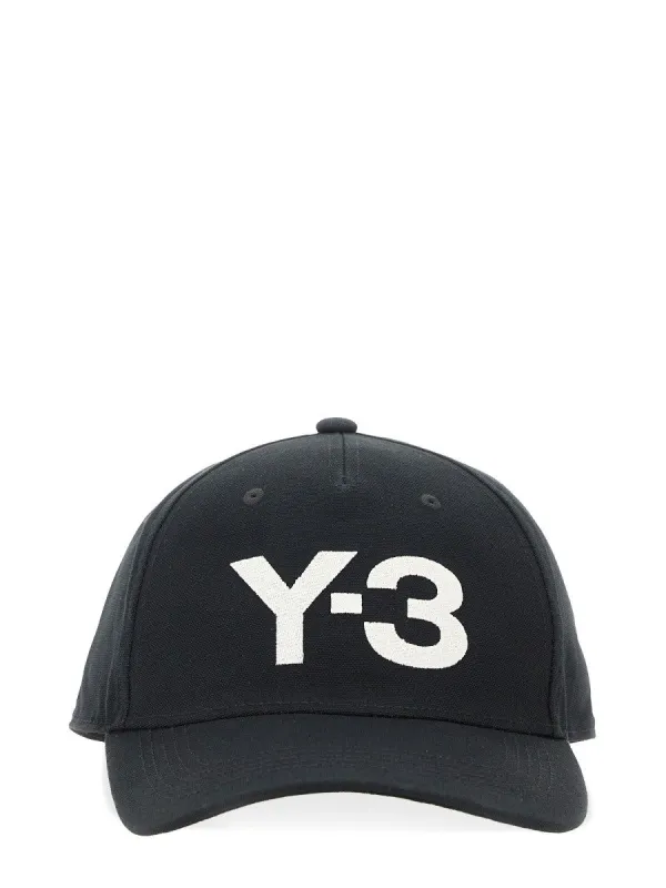 Y - 3 BASEBALL HAT WITH LOGO sold by Siebentaschen