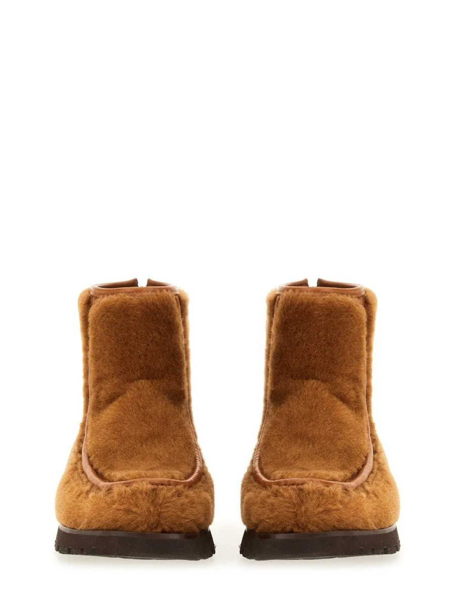 HEREU BOOT WITH ZIPPER "ARMENTA" sold by Siebentaschen product image thumbnail 4