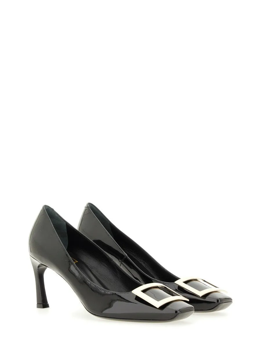 ROGER VIVIER DÉCOLLETÉ "BELLE VIVIER TROMPETTE" sold by Siebentaschen product image thumbnail 3