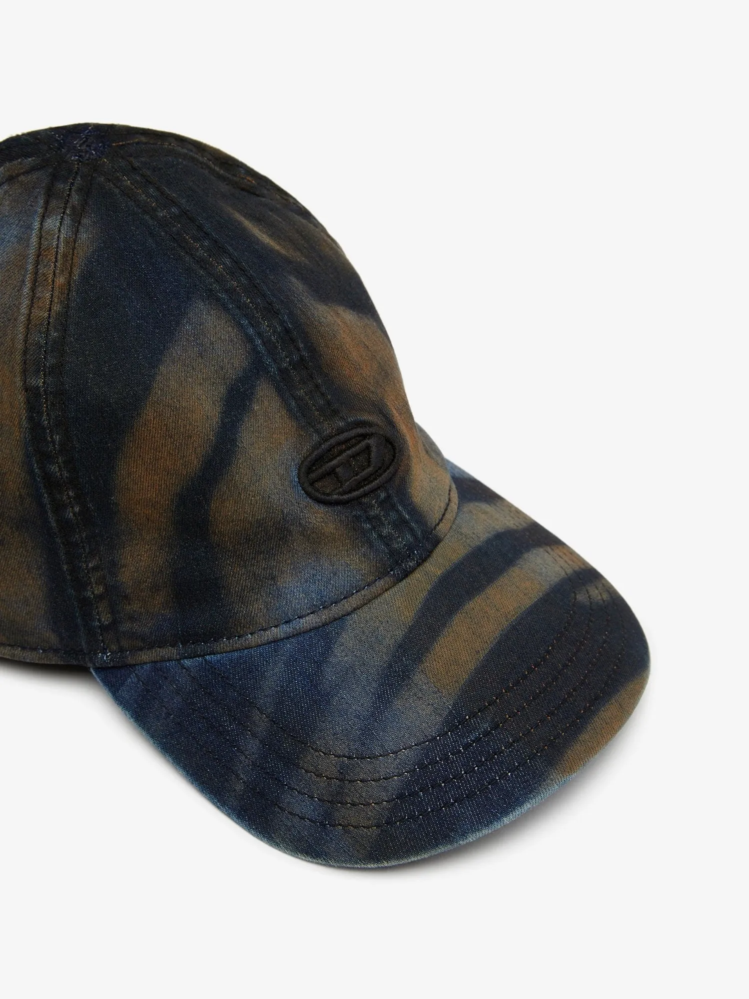 Diesel C-Hupa cotton blend baseball hat sold by Siebentaschen product image thumbnail 3