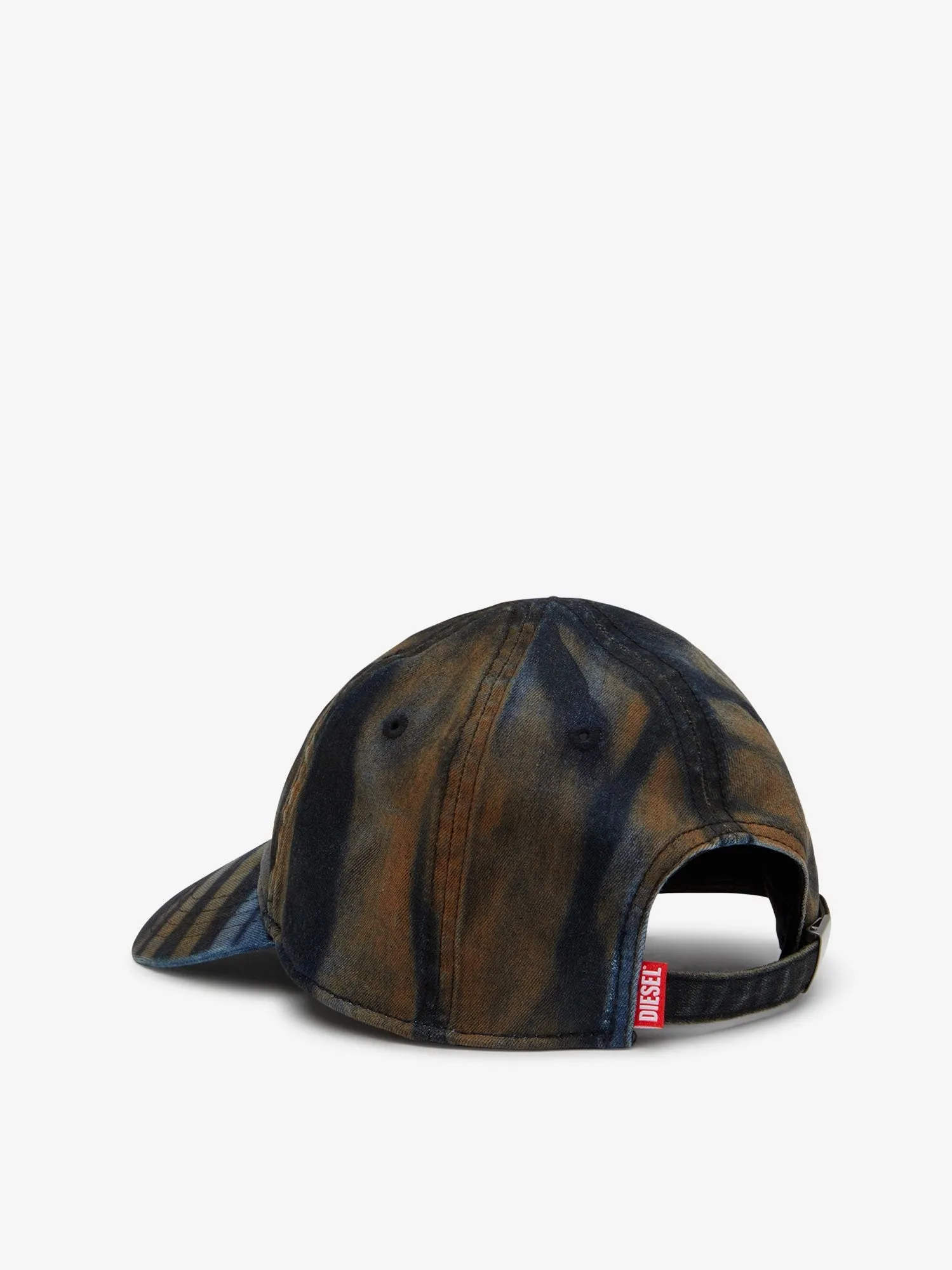 Diesel C-Hupa cotton blend baseball hat sold by Siebentaschen product image thumbnail 2