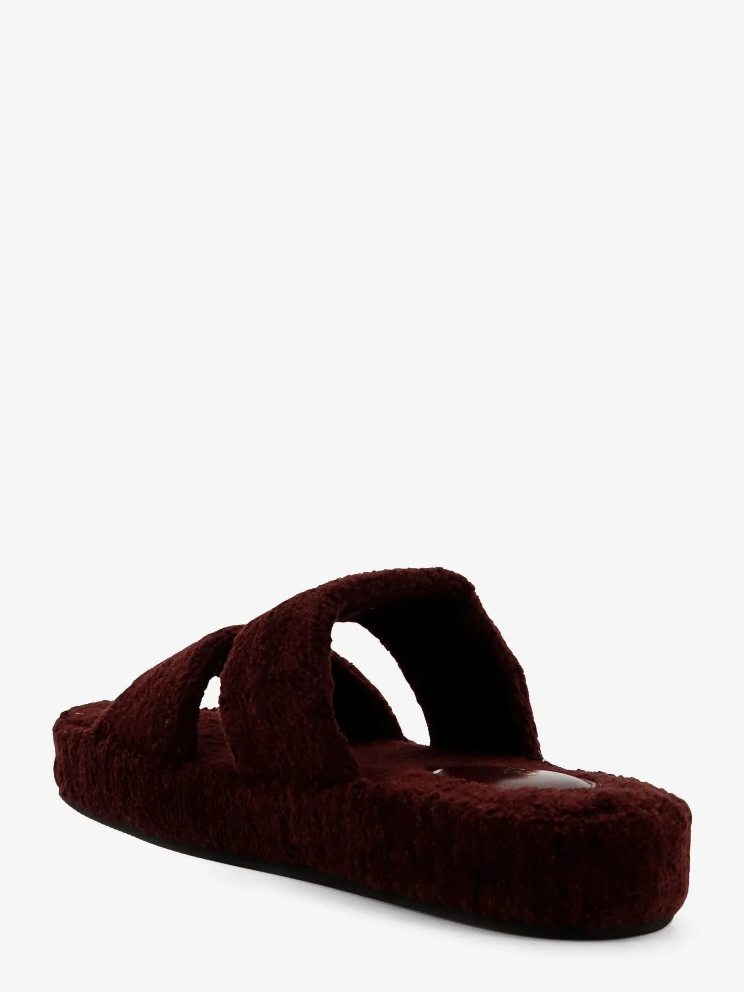 Celine Triomphe Fur shearling Slides sold by Siebentaschen product image thumbnail 3