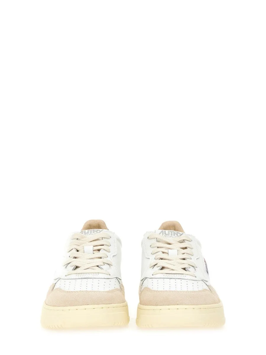 Autry MEDALIST LOW SNEAKER sold by Siebentaschen product image thumbnail 5
