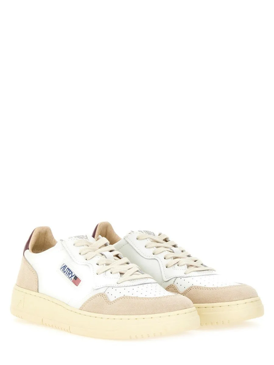 Autry MEDALIST LOW SNEAKER sold by Siebentaschen product image thumbnail 3