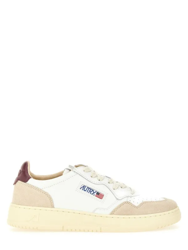 Autry MEDALIST LOW SNEAKER sold by Siebentaschen