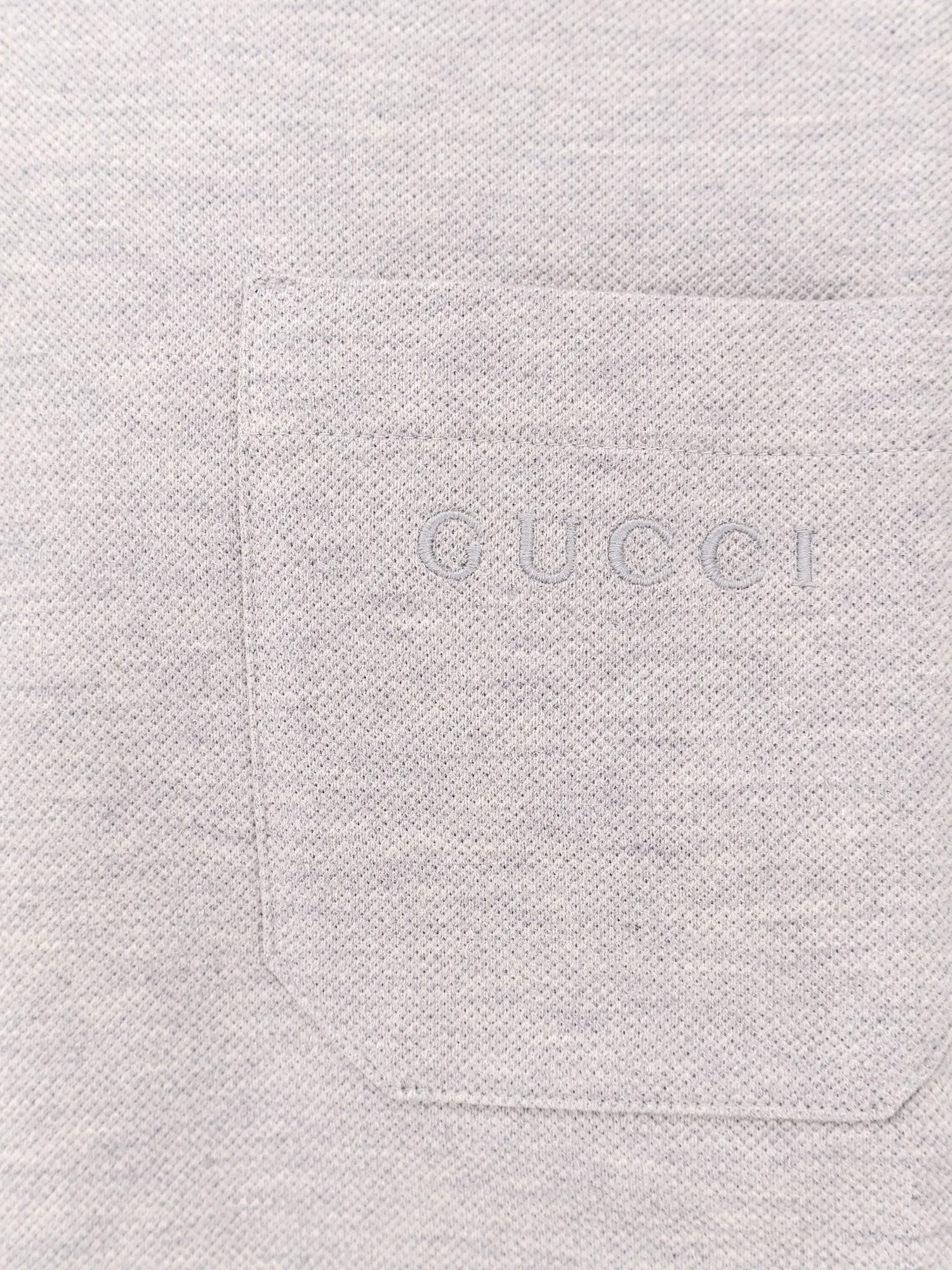 Gucci Cotton polo shirt sold by Siebentaschen product image thumbnail 3